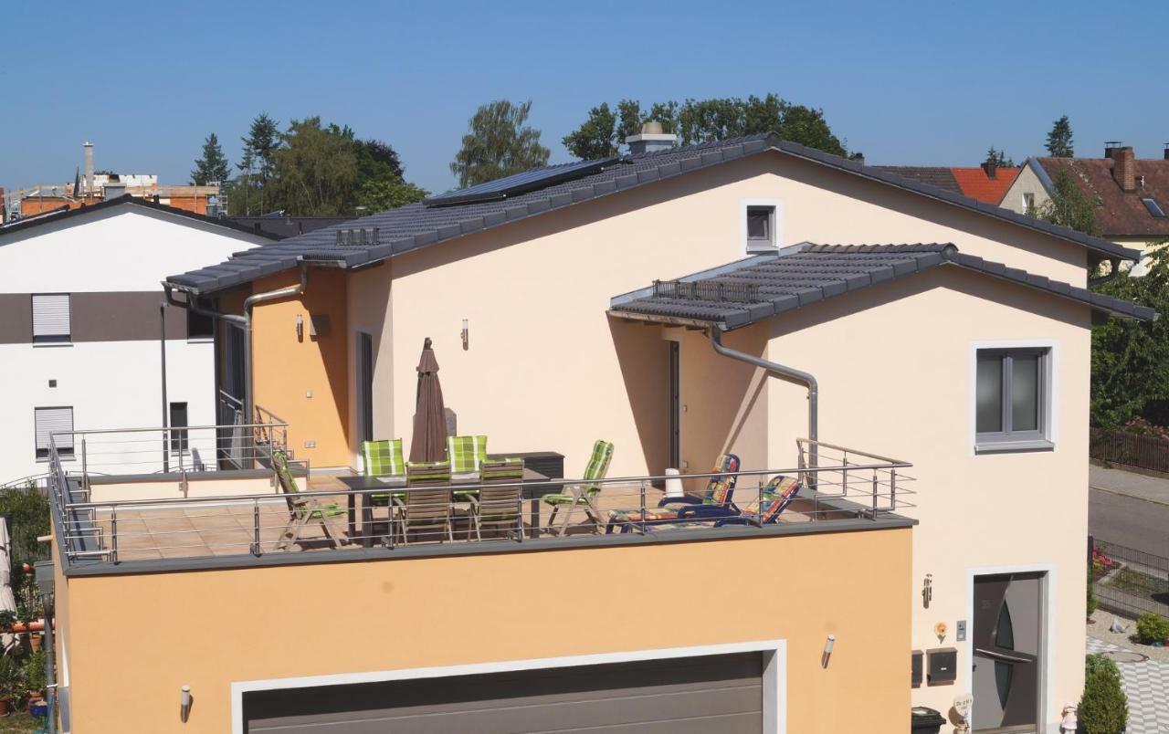 Ferienwohnung Weindler Weiden in der Oberpfalz Bagian luar foto
